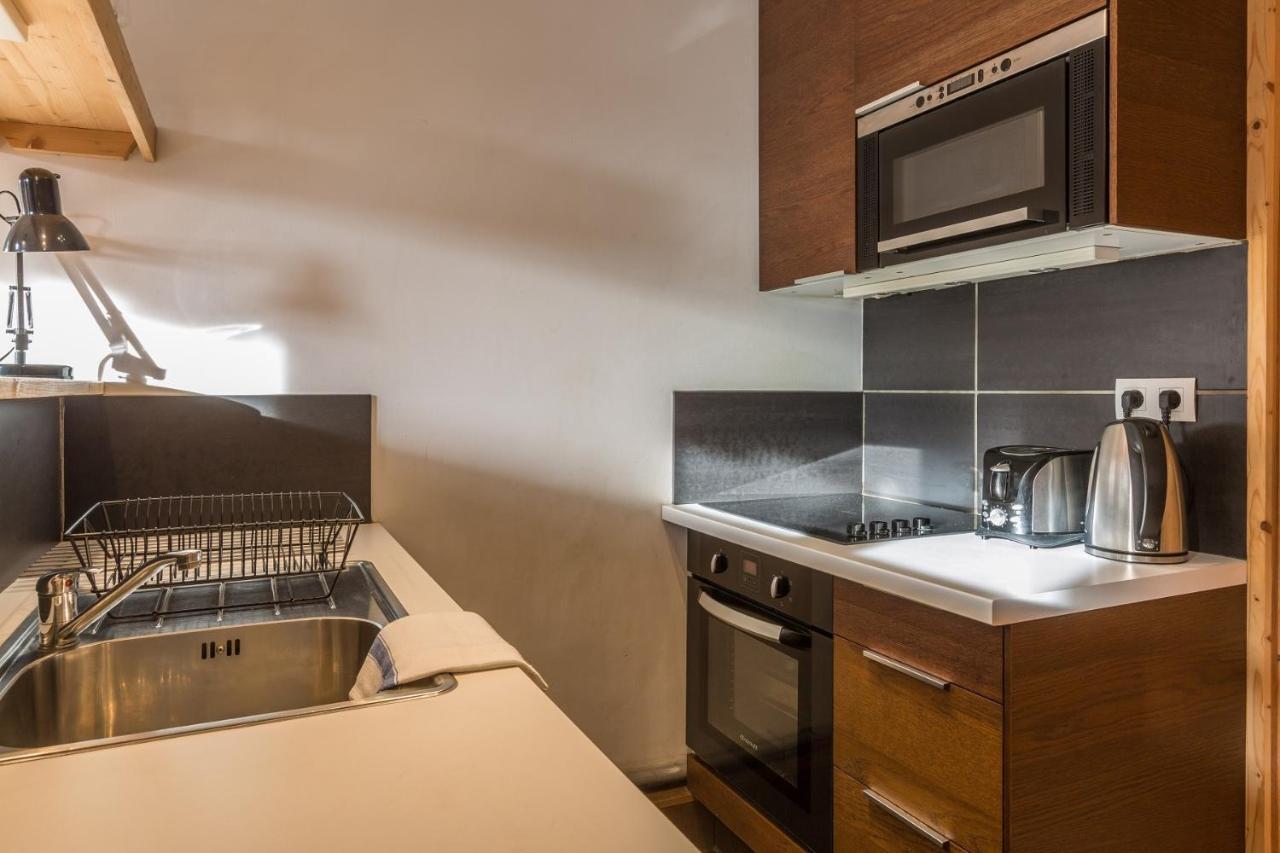 Apartment Marcel - Cosy Chamonix Haven Mont Blanc Bagian luar foto