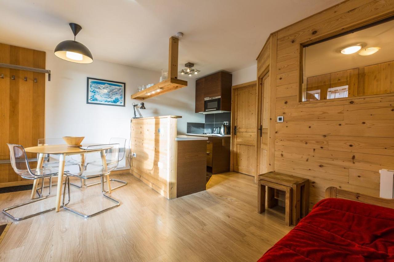 Apartment Marcel - Cosy Chamonix Haven Mont Blanc Bagian luar foto